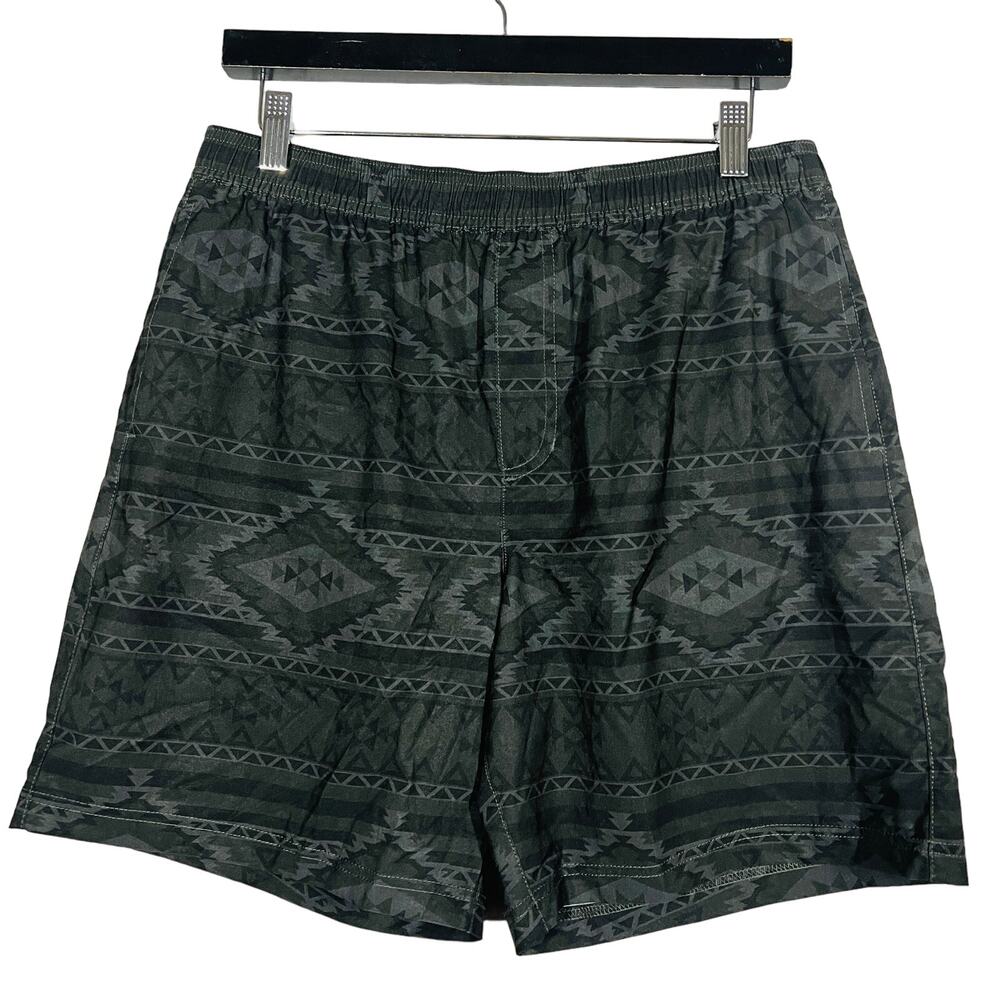 NEW! Chubbies Athlounger 7" Inseam Shorts Quests Print Lined Casual - L
